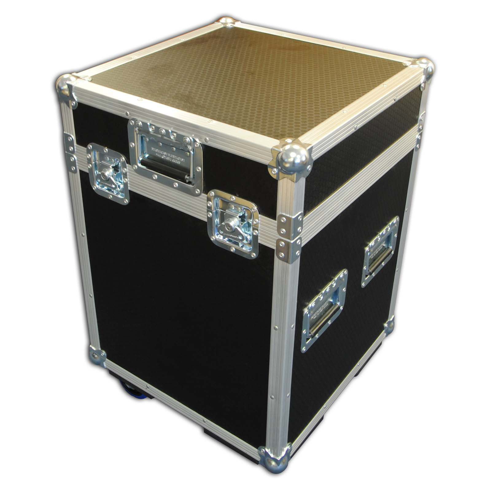 Single Moving Head Flight Case